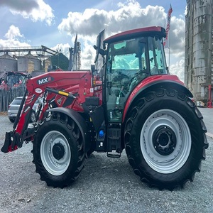 รถแทรกเตอร์พรีเมียม Case IH อุปกรณ์การเกษตรสำหรับงานหนัก พร้อมประสิทธิภาพเครื่องยนต์ที่แข็งแกร่ง ใช้งานได้อย่างมีประสิทธิภาพ ในราคาประหยัด - Product Image 6