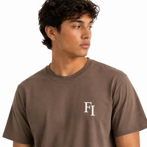 T-shirts en coton à col rond personnalisés pour hommes, vierges, doux au toucher, à manches courtes, style moderne, tricot uni, marque privée, USA - Product Image 6