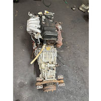 Ensemble moteur 4D33 d'origine avec boîte de vitesses