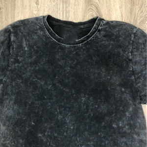 Camiseta de Hombre con Diseño Elegante y Lavado Ácido, en Oferta, Antiarrugas, Cómoda y Transpirable, con Calidad Premium - Product Image 3