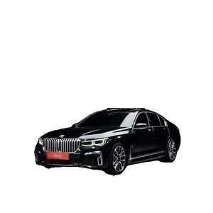 BMW Serie 7 730d XDrive M Sport 2021/2, Diésel, Transmisión Automática, Volante a la Izquierda, Asientos de Cuero, 108.373 km - Product Image 1