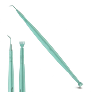 เครื่องมือยกขนตาสแตนเลสสำหรับต่อขนตา - Product Image 6