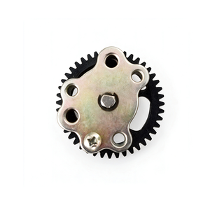 Bomba de Aceite para Motor de Motocicleta al por Mayor para Bajaj CT100, Repuesto de Alto Rendimiento, Proveedor de Piezas de Repuesto para Motor - Product Image 1