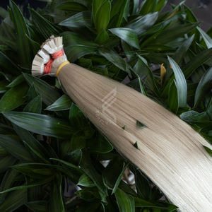 Extensiones de cabello con punta de queratina de cabello ruso Extensiones de cabello ruso 100G Doble dibujado - Product Image 1