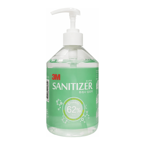 Désinfectant pour les mains avec 62% d'éthanol, aloe vera et hyaluronate pour peaux sensibles - Product Image 3