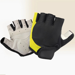 Guantes de Ciclismo Transpirables con Logotipo Personalizado para Hombre y Mujer, Guantes de Ciclismo Acolchados Premium para Ciclistas Profesionales - Product Image 2