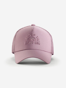 Casquette Trucker Premium à profil moyen avec dos en maille et fermeture Snapback réglable pour hommes et femmes – Casquette de haute qualité - Product Image 1
