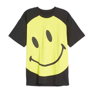 Wholesale 280gsm High Weight Custom <b>Tshirt</b> for Men Pakistan Factory <b>Polyester</b>/Cotton Quick Dry Breathable Street Wear <b>Tshirt</b> - Product Image 5