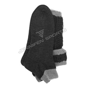 Chaussettes bavaroises de style allemand classique, en laine/acrylique, tissu doux et respirant, pour événements culturels - Product Image 5