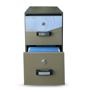 <b>Fireproof</b> Cabinets WELKO FRC2 KEY Brown - Product Image 2