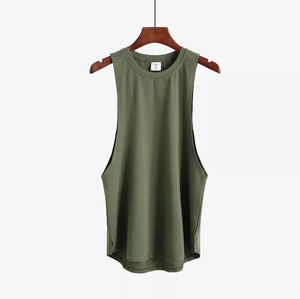 Débardeurs Homme Pas Chers à Boutons – Gilets Formels Tendance en Coton 100% – Chemises Sans Manches Élégantes pour l'Été – Vente en Gros - Product Image 3