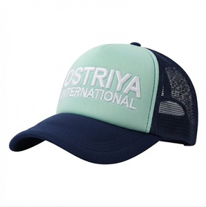 Casquette de camionneur unisexe à logo imprimé brodé 3D, impression par transfert par sublimation, haute qualité, dernier style, style sportif - Product Image 2