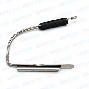 Retractor Endoscópico Manual Emory con Certificación CE ISO, 10 mm, Mecanismo de Bloqueo por Succión, Instrumentos de Alta Calidad para Uso Hospitalario - Product Image 6