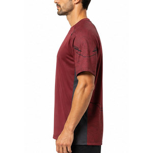 Camiseta Deportiva de Punto Extra Grande para Hombre, Transpirable, Ligera, de Secado Rápido, para Entrenamiento Atlético, Running, Ejercicio, Casual - Product Image 5