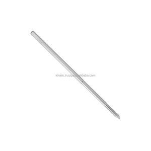 Agrafes filetées frontales pour fixation externe – Instrument chirurgical – Pince externe – Allongement osseux – Agrafe osseuse – Implant orthopédique - Product Image 3