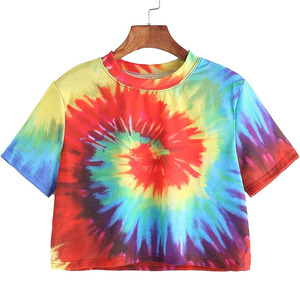 Women Clothing <b>Cropped</b> t Shirt for Women White Blank Crops <b>Top</b> Summer Baby Tee Crop <b>Top</b> Bulk Wholesale Slim t Shirts 2026 - Product Image 5