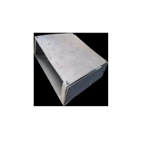 Caja de Conexiones de Acero al por Mayor, IP65, Recubrimiento PVD, Pulido, Cableado Residencial Ajay, 65x50x55mm, AJAYSP14 - Product Image 1