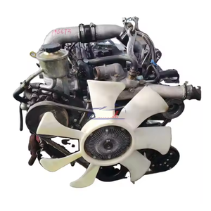 เครื่องยนต์ JDM QD32 มือสอง – เครื่องยนต์ดีเซลที่เชื่อถือได้สำหรับตลาดส่งออก - Product Image 3