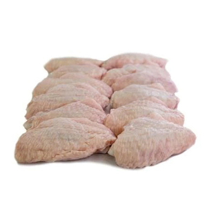 ปีกไก่แช่แข็งส่วนกลาง / ปีกไก่แช่แข็ง MJW / ปีกไก่ ผู้จัดจำหน่ายระหว่างประเทศ - Product Image 2