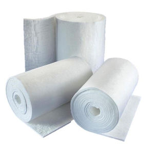 Papier en fibre céramique pour isolation thermique, destiné aux fours industriels, aux fours de fusion et aux applications pétrochimiques à haute température - Product Image 3