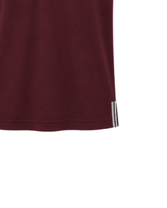 Camiseta Polo Personalizada para Hombre en Beige y Negro, Ropa Deportiva Informal, Transpirable, de Manga Corta, Mezcla de Algodón, para Golf - Product Image 6