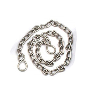 Professional Heavy Duty Veterinary Horse <b>Puller</b> Durable Traction Chain Handles Safe Delivery Calving Equipment ORTHO GENIX - Product Image 5