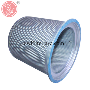 Séparateur d'huile et de gaz pour compresseur d'air à vis à haute précision de filtration - Product Image 4
