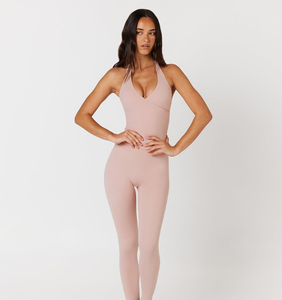 Leggings de yoga sans couture à taille haute pour femmes, extensibles, pour l'entraînement physique - Product Image 2