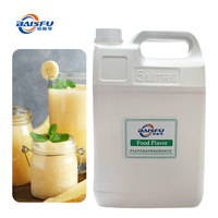 Additif alimentaire liquide soluble dans l'eau à saveur de melon de haute qualité pour boissons, bonbons, pâtisseries, produits laitiers, collations