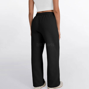 Pantalones de Mujer con Diseño Moderno 2026, de Alta Calidad, Transpirables, Ecológicos, de Algodón/Poliéster, Corte Ajustado, Precio al por Mayor con MOQ Bajo - Product Image 4