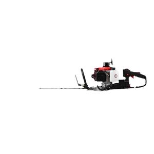 Taille-haie à essence 25,6 cm³, lame double 600 mm, moteur 2 temps, coupe-arbustes pour aménagement paysager - Product Image 1