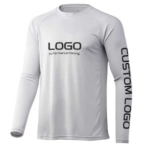 Camisa de Pesca Casual para Hombre, Manga Larga, 100% Poliéster, Impermeable, Protección UV, Transpirable, Secado Rápido, Antibacteriana - Product Image 4