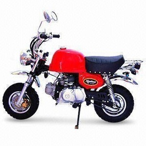 Moto tout-terrain rétro 110 cm³ pour adultes, modèle Monkey Z, la plus vendue, à essence, deux roues - Product Image 1