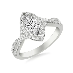 IGI Certified Oval Cut Synthetic Lab Grown Diamond <b>Ring</b> <b>Gold</b> Plated 14K <b>24K</b> Custom Engagement Wedding Fine Jewelry Women - Product Image 5