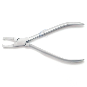Supply High Quality Dental Instruments Dental <b>Bracket</b> Removing Pliers Orthodontic Pliers Precision Tool - Product Image 2