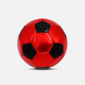 Ballon de football de qualité supérieure pour les matchs, couleur personnalisée, logo personnalisé, durable et léger - Product Image 3