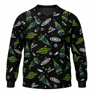 Maillots de baseball personnalisés sublimés pour équipes – Vente en gros – Style USA 2026 – Ensemble de maillots de baseball tendance – Fournisseur de vêtements de sport 100 % - Product Image 1
