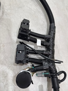 ชุดสายไฟเครื่องยนต์คัมมินส์สำหรับรถขุด QSM11 รุ่น R520-9 ชุดสายไฟฟ้า อะไหล่อุปกรณ์หนัก - Product Image 2