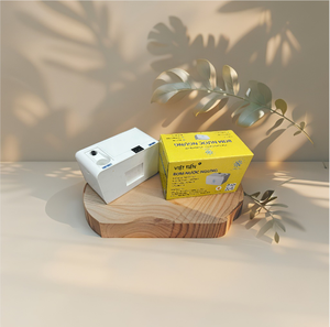 Climatiseur mural électrique compact VIET TIEN de haute qualité en ABS, avec boîte de récupération de condensat anti-fuite efficace et écologique - Product Image 2