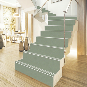 Robuste Extérieur Antidérapant En Porcelaine Finition Mate Mobile 12mm Épaisseur Escaliers Complet 4ft Céramique Contremarche Carreaux - Product Image 2
