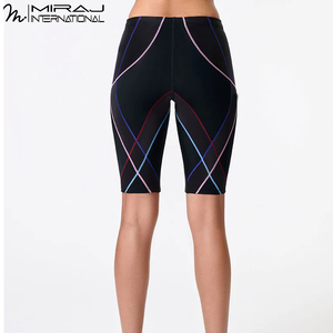 Shorts de compression haute performance pour femmes 2026 – Vêtements de sport sans couture pour le yoga et la gym – Vente en gros OEM ODM - Product Image 3