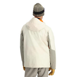 Veste de ski imperméable et coupe-vent pour homme, veste thermique d'hiver pour snowboard, respirante, à capuche, vêtements de sport pour la montagne - Product Image 4