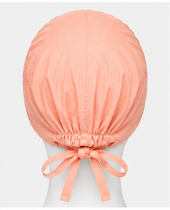 Nursing Hats Cotton <b>Scrub</b> <b>Caps</b> for Women Men Breathable Sweat Absorbing Adjustable Ponytail Outdoor Four Seasons Medical - Product Image 3