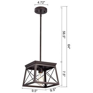 Lampadario o Lampada a Sospensione a 1 Luce - Product Image 3