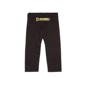 RTS Pure Quality Shoyorol Batch # 103 Kimonos de Jiu-Jitsu Brésilien professionnels pakistanais 450 g/m² Uniforme de combattant AS-JJ-5816 - Product Image 5