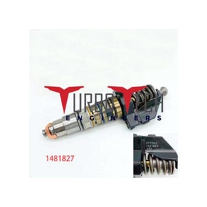 INJECTEUR DE CARBURANT 1481827 - Product Image 1