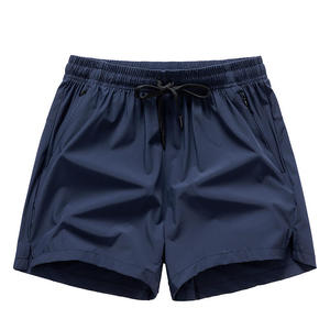 Shorts de sport pour hommes en polyester légers, décontractés, respirants et confortables - Product Image 5