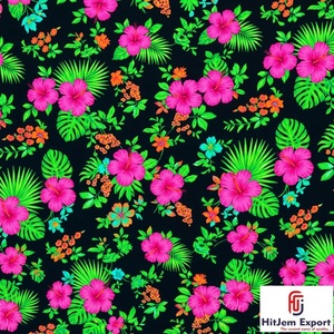 Tela de Poliéster Suave y Elegante con Estampado Digital, Fabricante Personalizado para Prendas de Alta Gama, Moda y Vestimenta - Product Image 4