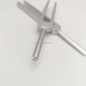 Diapason non lesté 417 Hz en alliage d'aluminium CE ISO OEM ODM Medivolve Instruments de chirurgie générale de classe I pour usage hospitalier en gros - Product Image 3