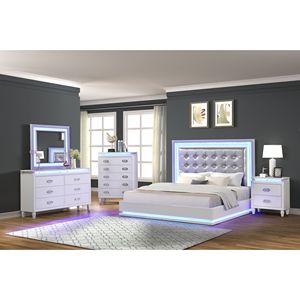 Prodotto per trucco da cassettone bianco latte - Product Image 5